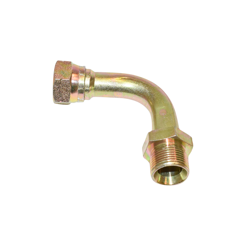 3963 - Adaptor armatura 90 DKR 3/4 BSP FE/FI Adaptor armatura 90 DKR 3/4 BSP FE/FI