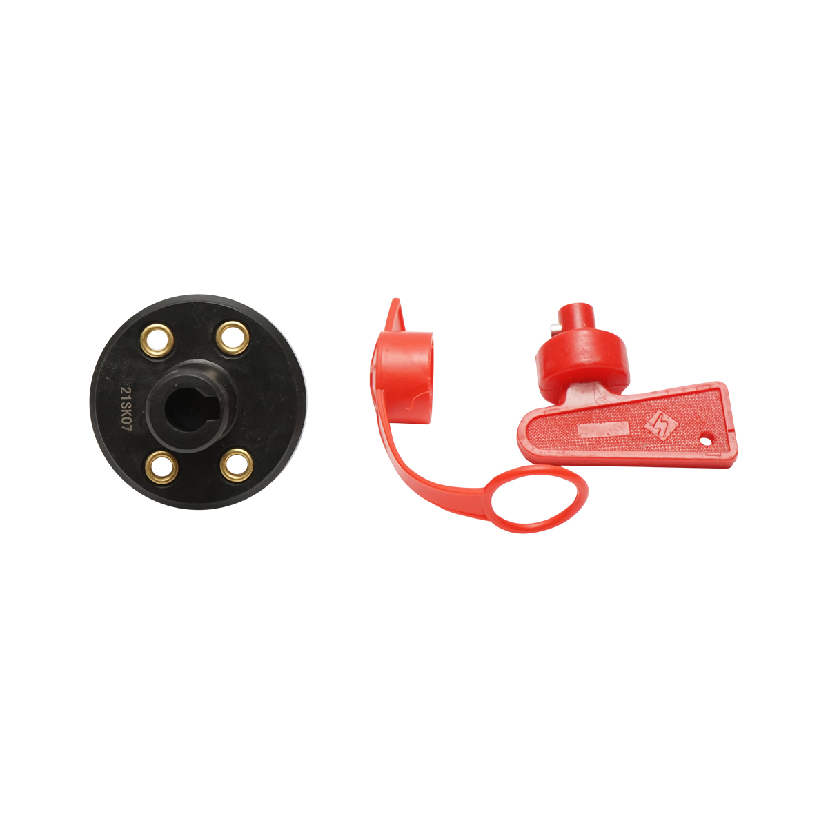 Contact general cu cheie plastic si conectori din cupru – imagine 3