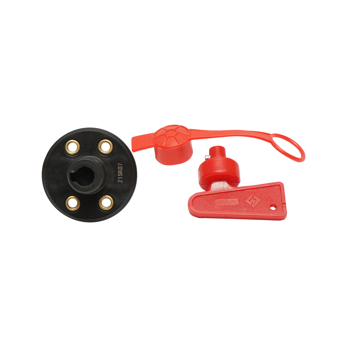 Contact general cu cheie plastic si conectori din cupru – imagine 4