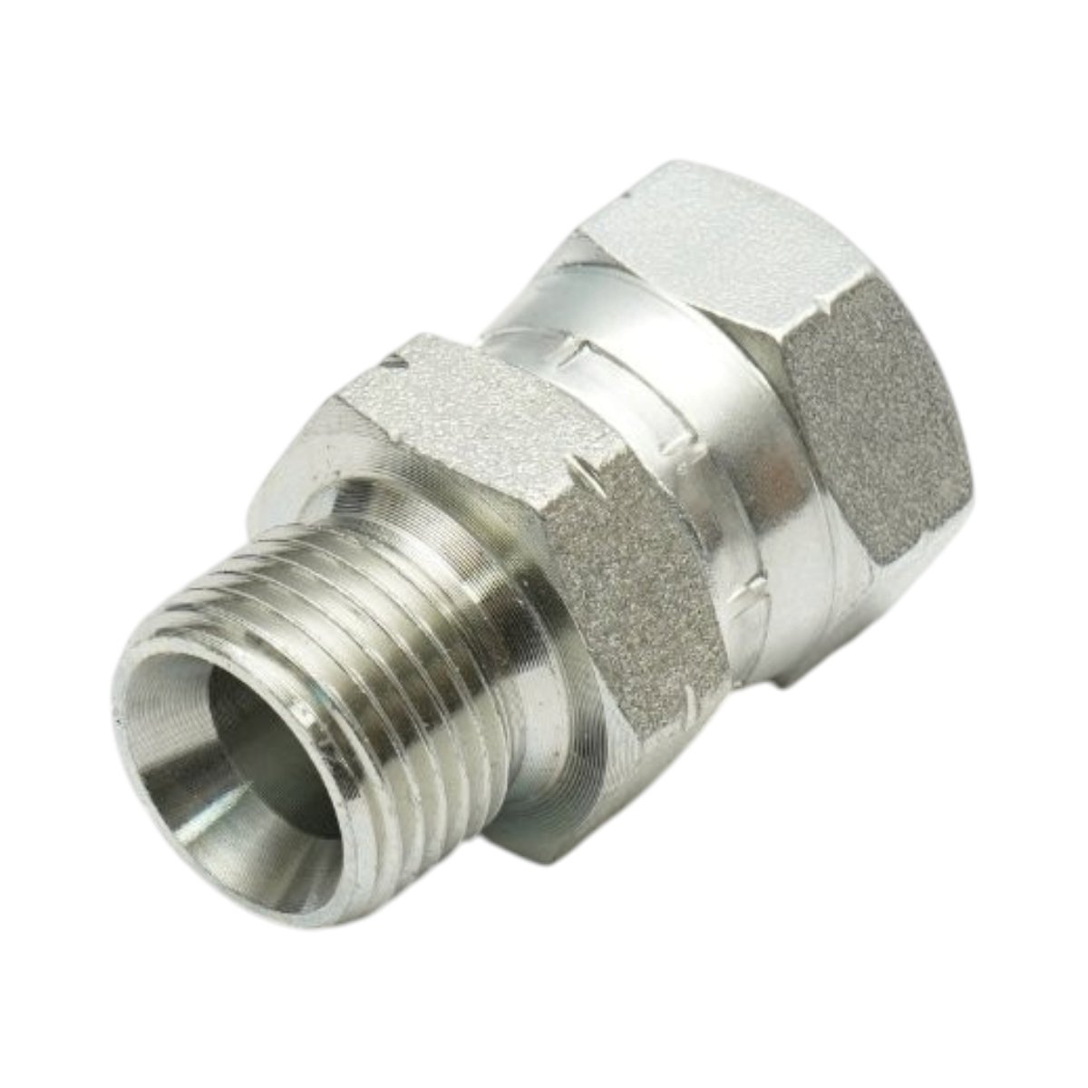 Adaptor armatura drept DKR-AGJ 1/2 filet exterior - filet interior