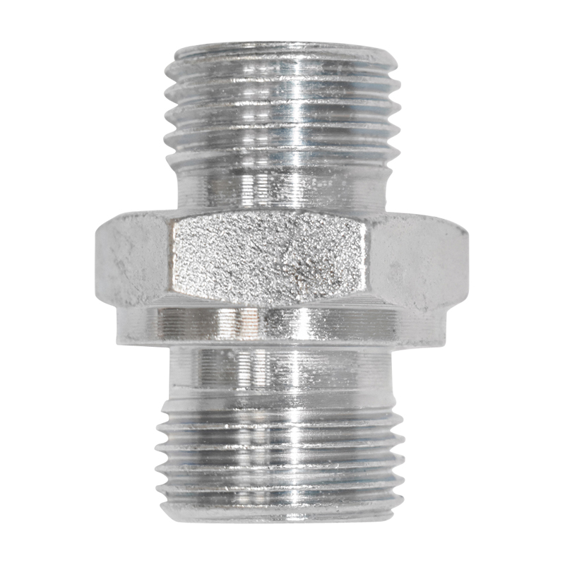 Adaptor reductie armatura DR FE G06 3/8- M16x1.5L – imagine 2