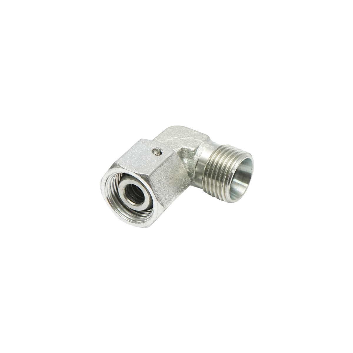 Adaptor L armatura M18x1.5 filet exterior/interior