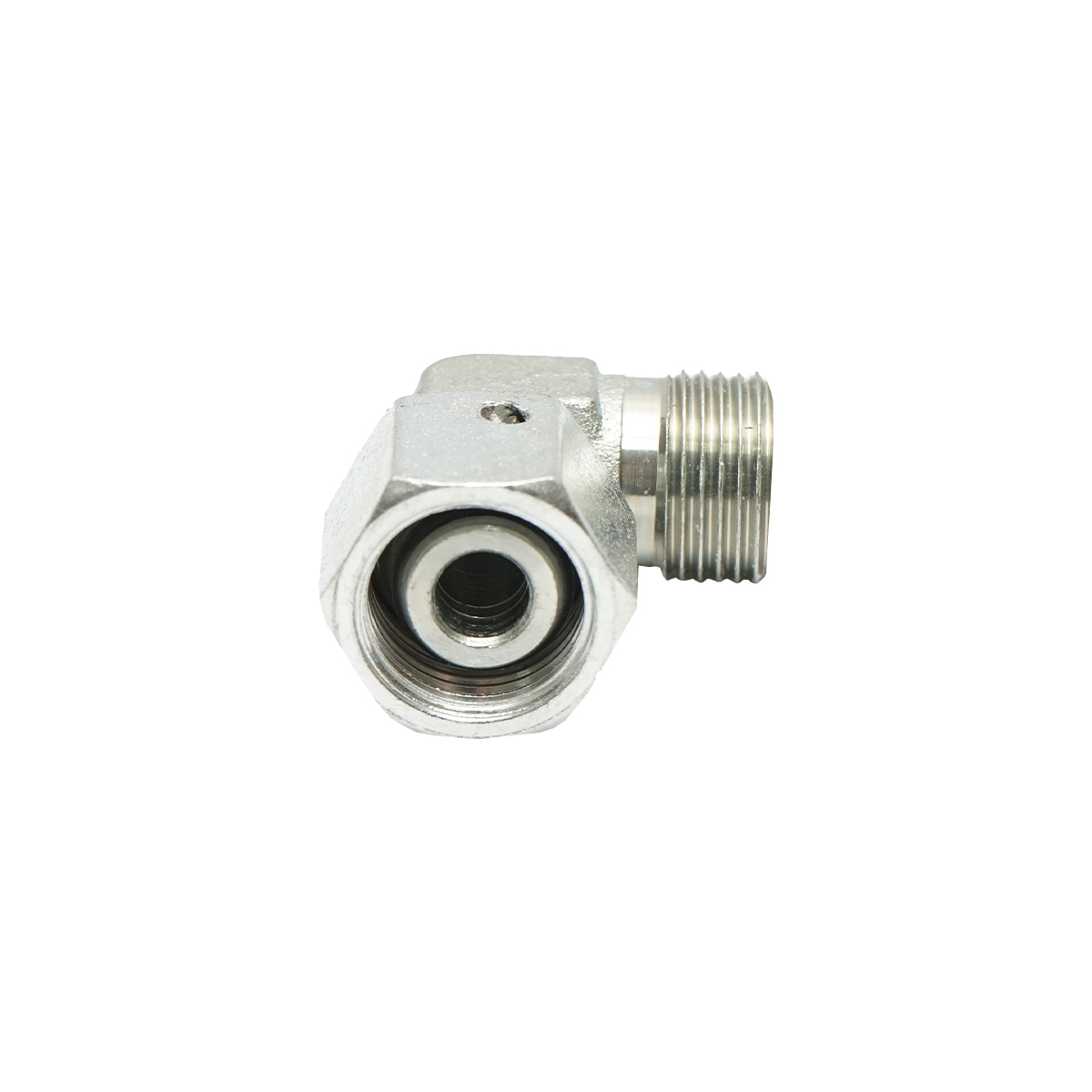 Adaptor L armatura M18x1.5 filet exterior/interior – imagine 2