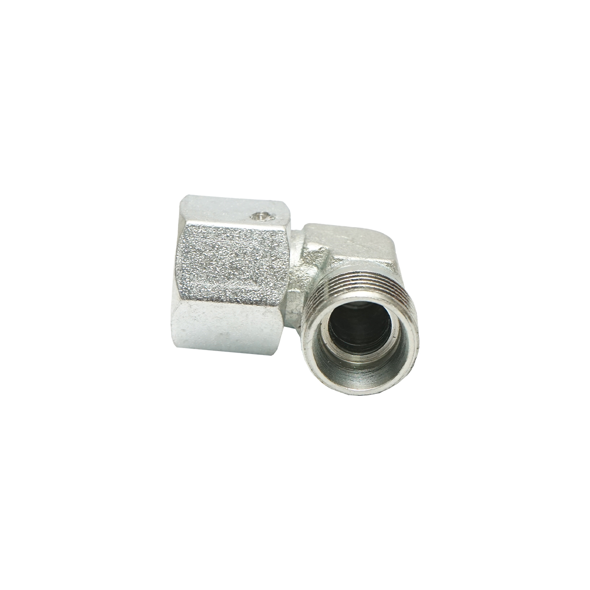 Adaptor L armatura M18x1.5 filet exterior/interior – imagine 3