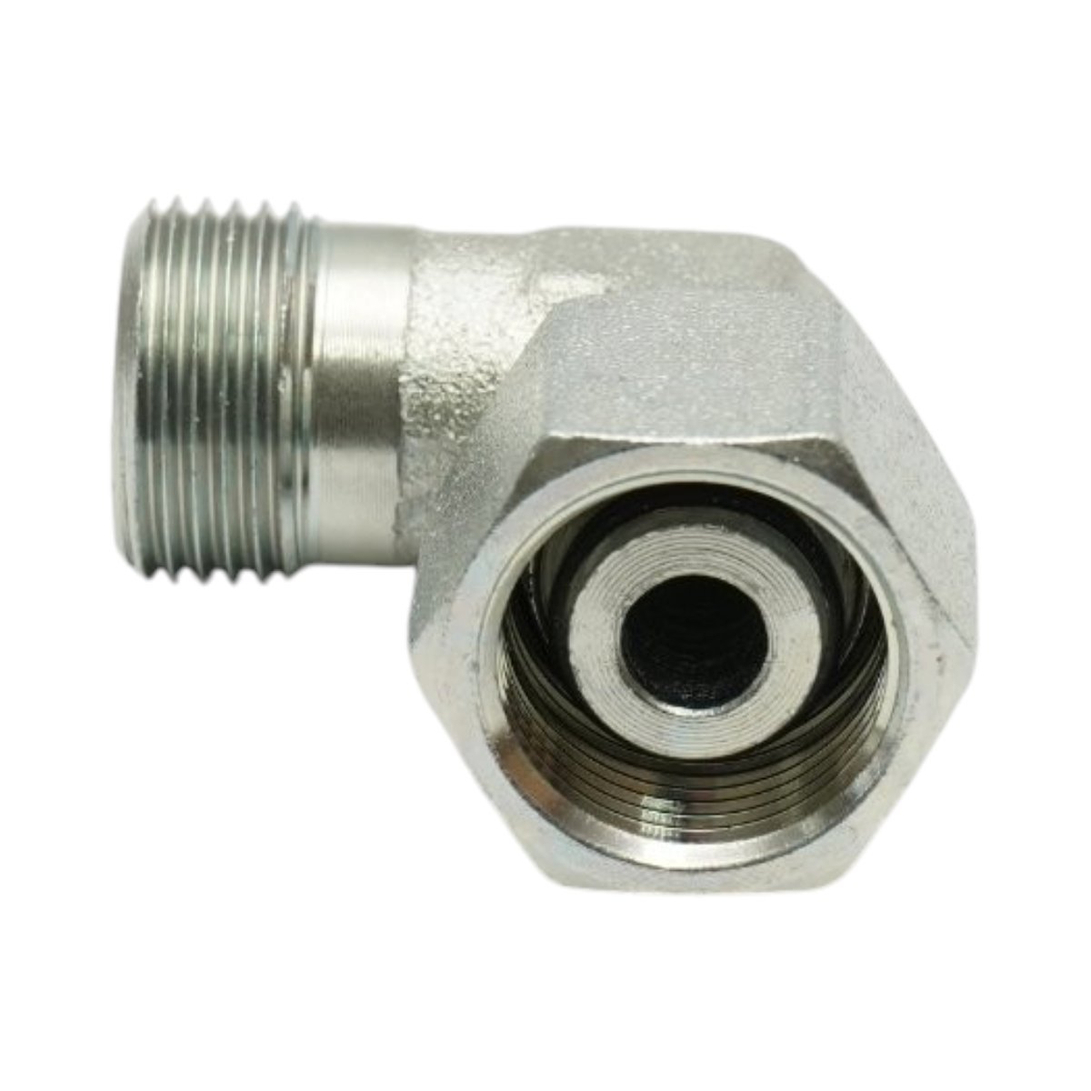 Adaptor L armatura M20x1.5 filet exterior/interior – imagine 3