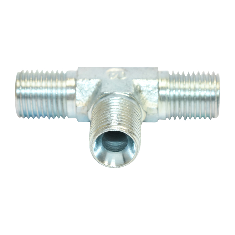 Adaptor T 1/4 filet exterior armatura
