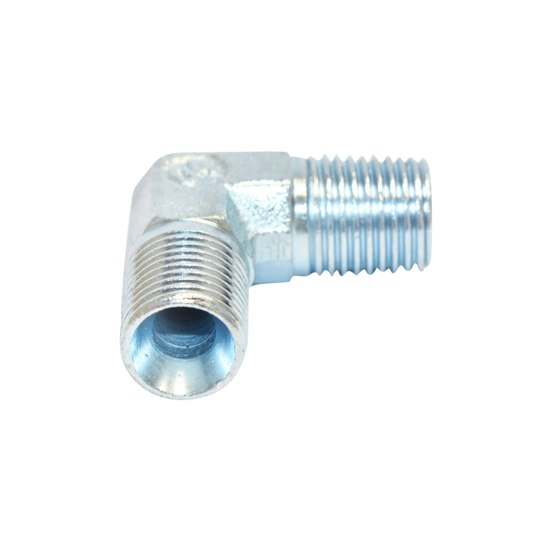 Adaptor L 90 1/4 filet exterior armatura