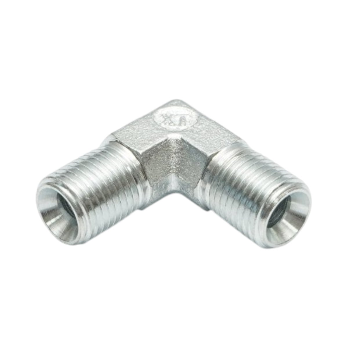 Adaptor L 90 1/4 filet exterior armatura