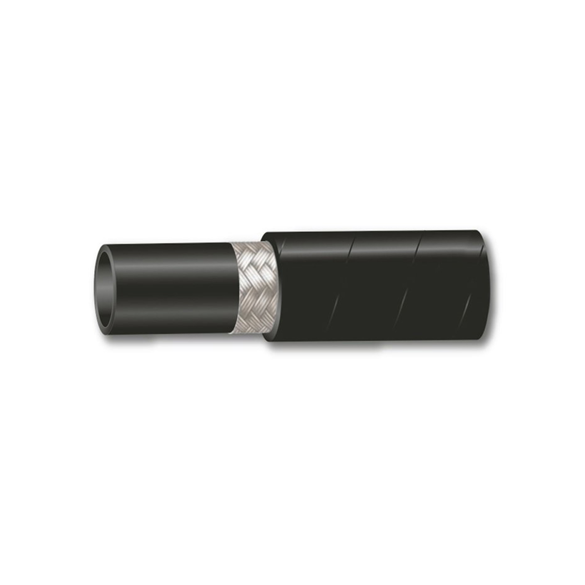 Furtun hidraulic 1SN DN8 – imagine 2