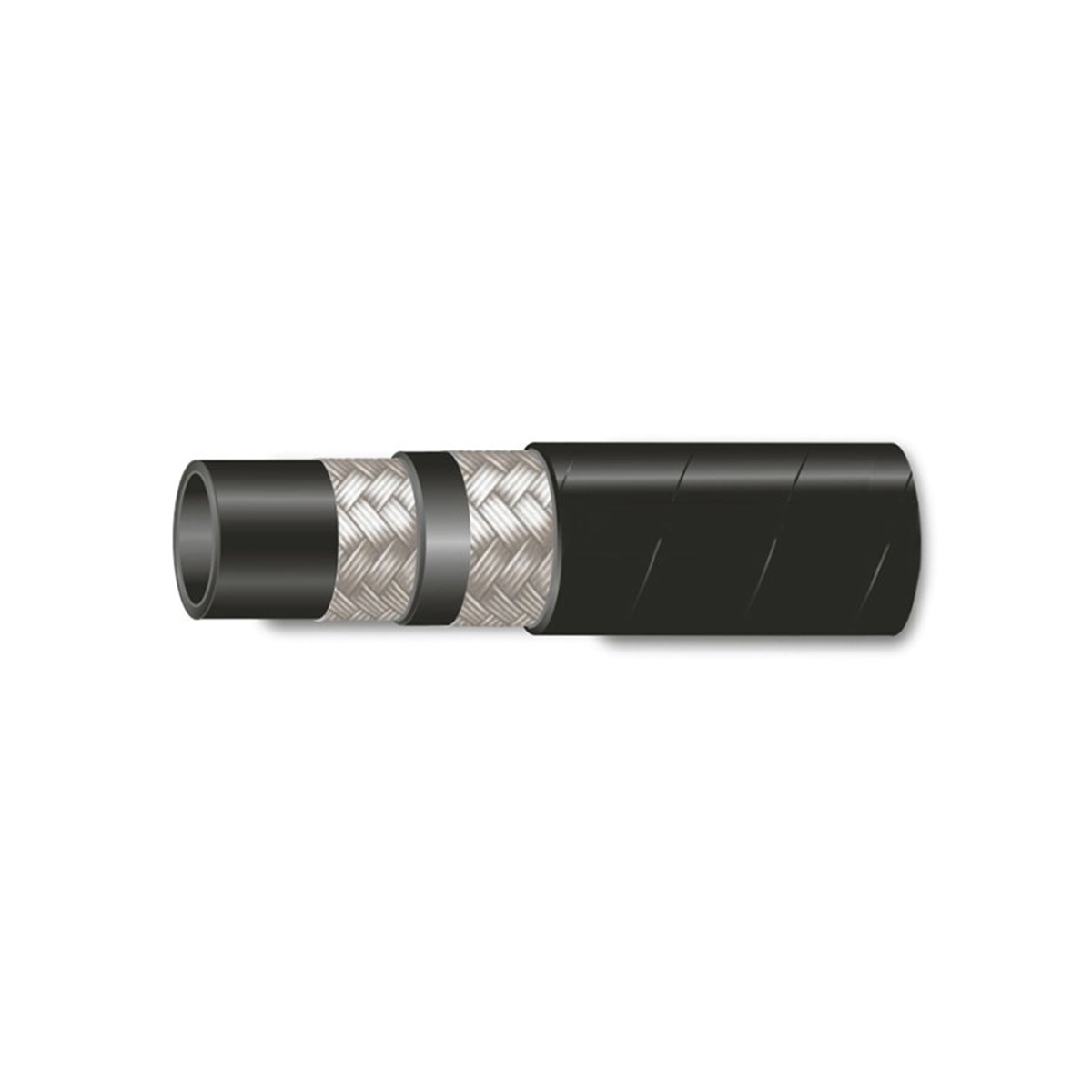 Furtun hidraulic 2SN DN8  5/16'' – imagine 2