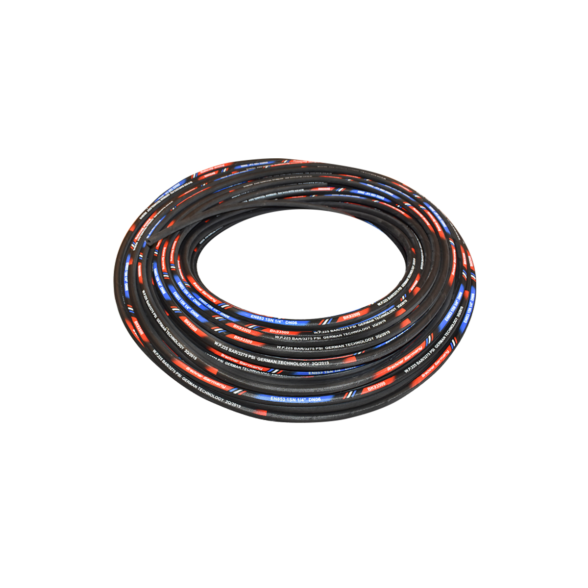 Furtun hidraulic 2SN DN10, 3/8''