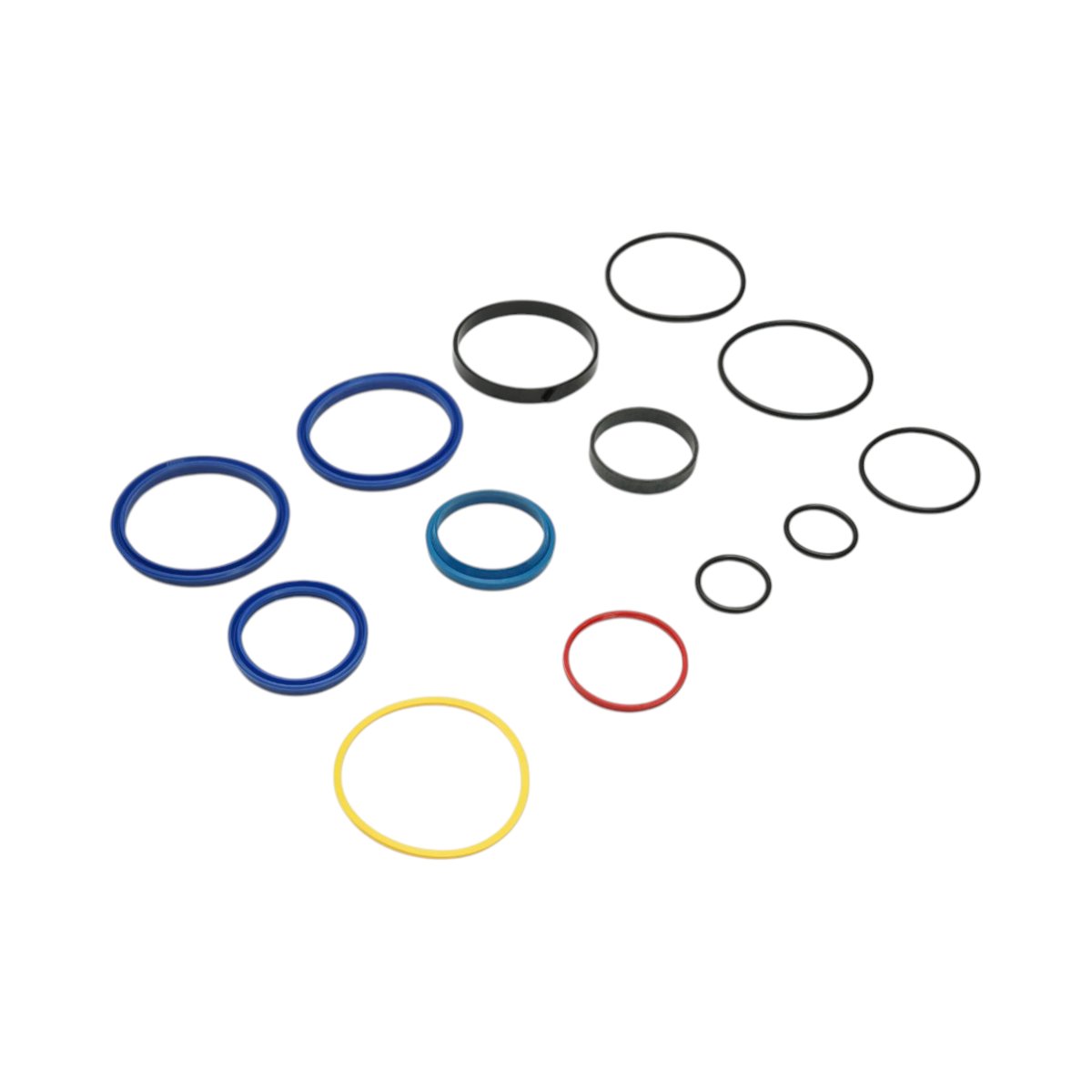Kit garnituri reparatie cilindri hidraulici RA04, RA05, RA06, RA07, RA08, RA44, RA45, RA46, RA47