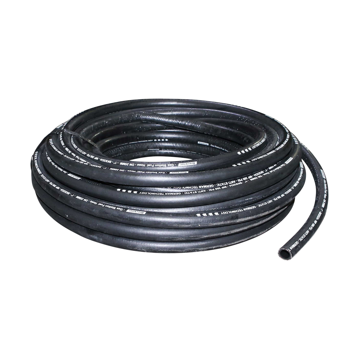 Furtun combustibil si ulei 25x36mm presiune 20bar rola 50m