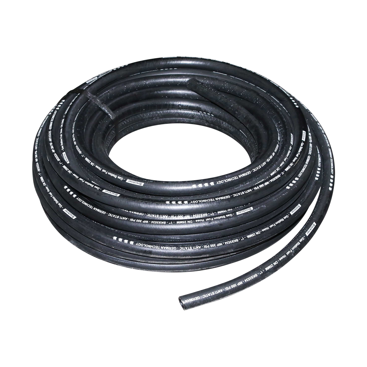 Furtun combustibil si ulei 25x36mm presiune 20bar rola 50m – imagine 2
