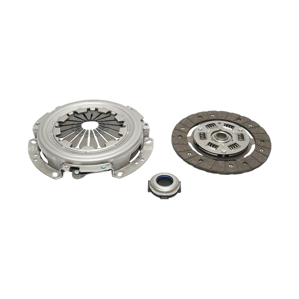 Kit ambreiaj Dacia Logan 1.6 Mpi 6001548020 Breckner Germany