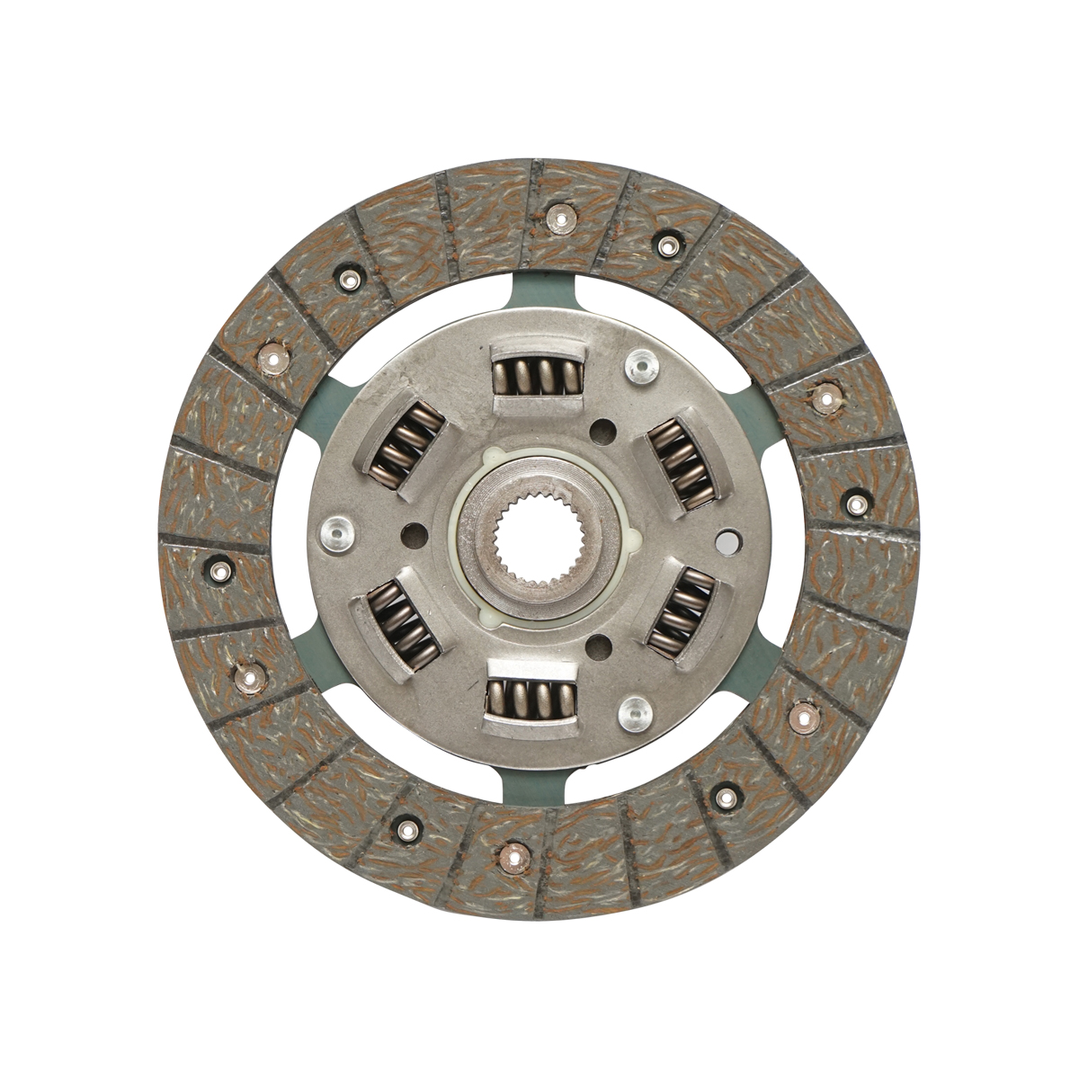 Disc ambreiaj Dacia Solenza, Super Nova si Logan 1.4, 1.6 MPi 6001548016 – imagine 3