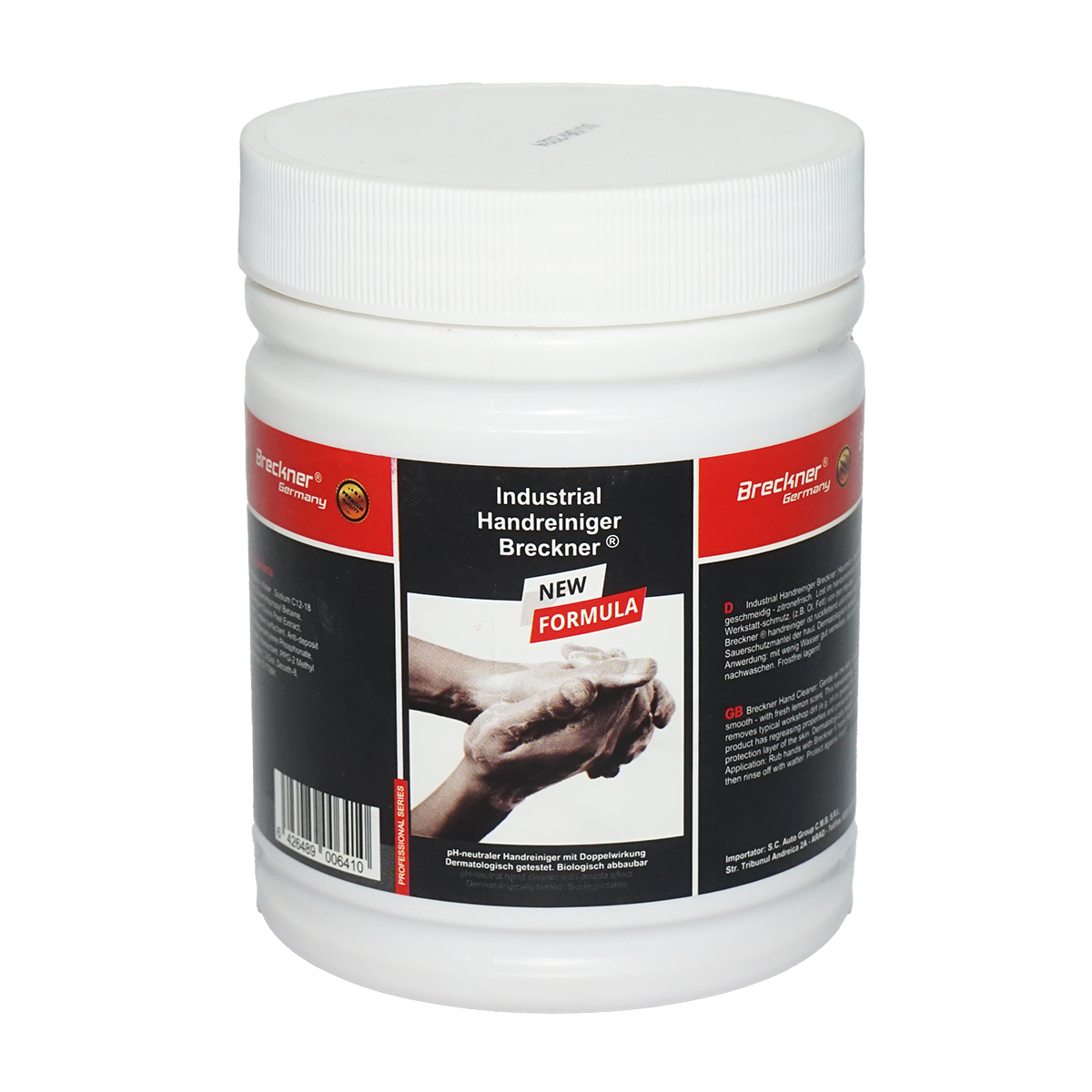 Pasta spalat maini 400gr lamaie