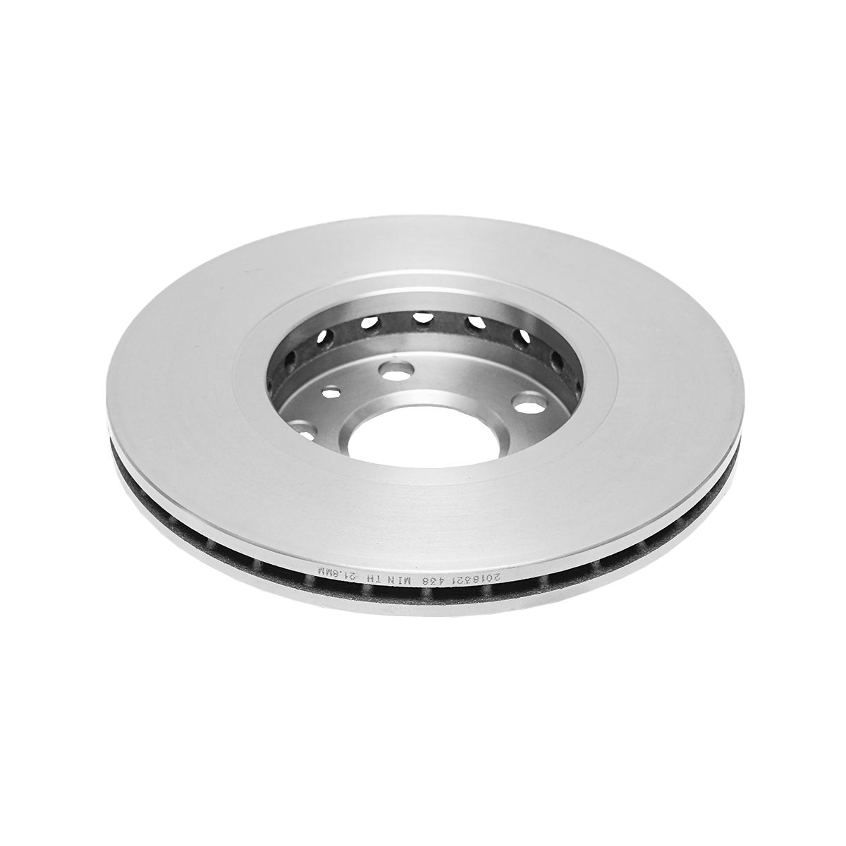 Disc frana ventilat Dacia Duster cu ESP 280X24 402060010R – imagine 2