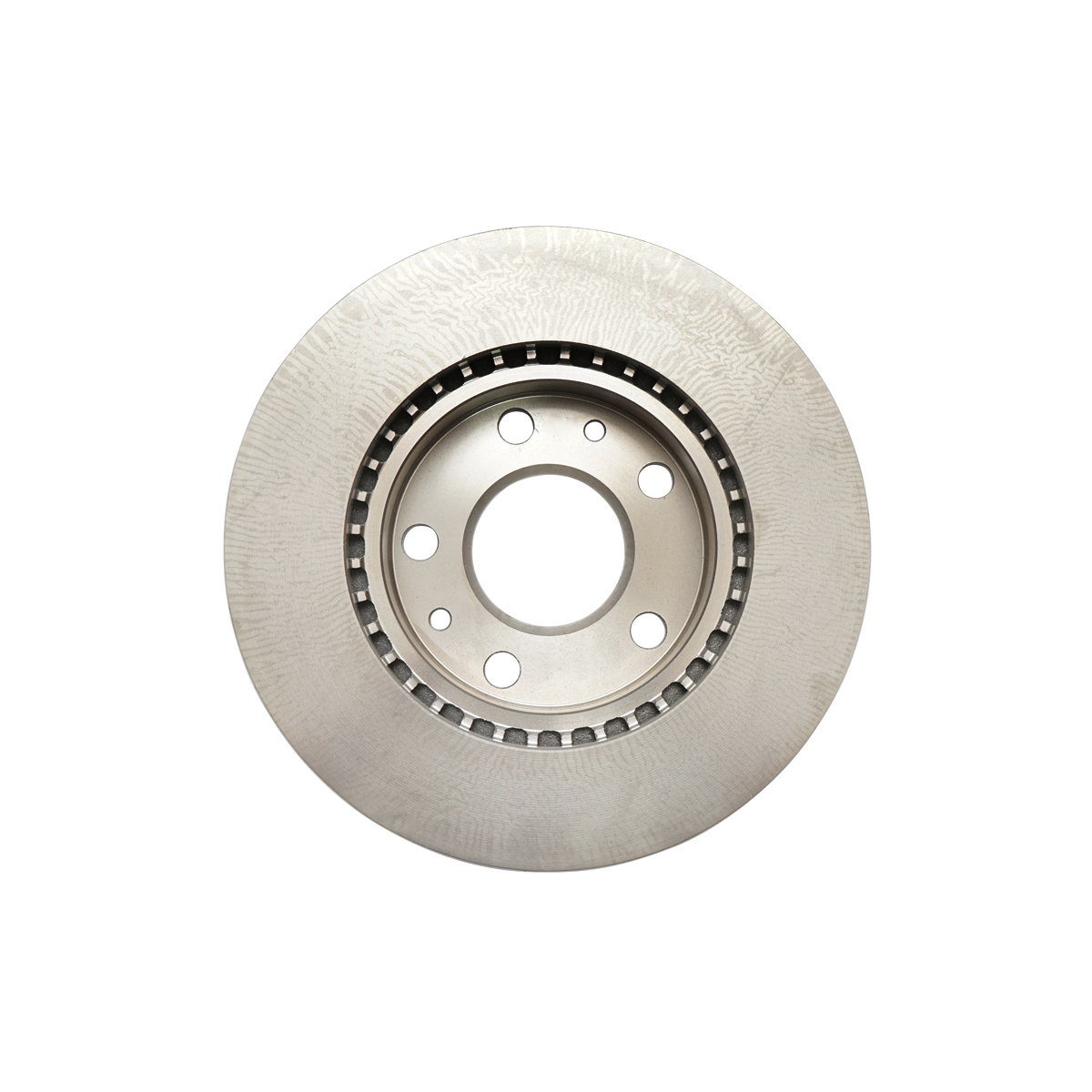 Disc frana ventilat fara ESP Dacia Duster fi269X23 402066300R – imagine 3