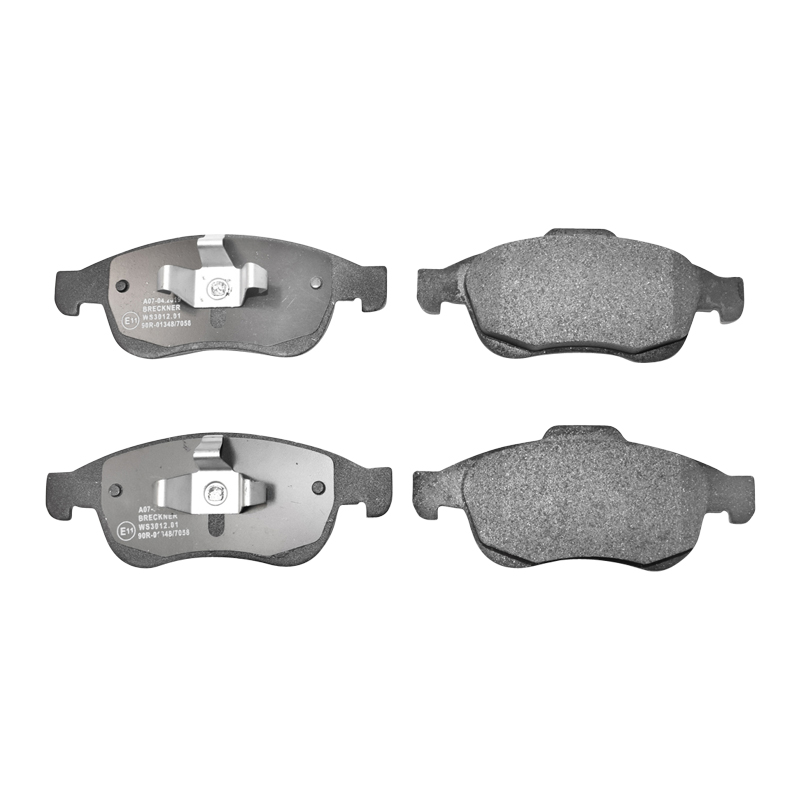 Placute frana cu ESP Dacia Duster, Dokker, Lodgy 1.5 4X4 440603905R – imagine 3