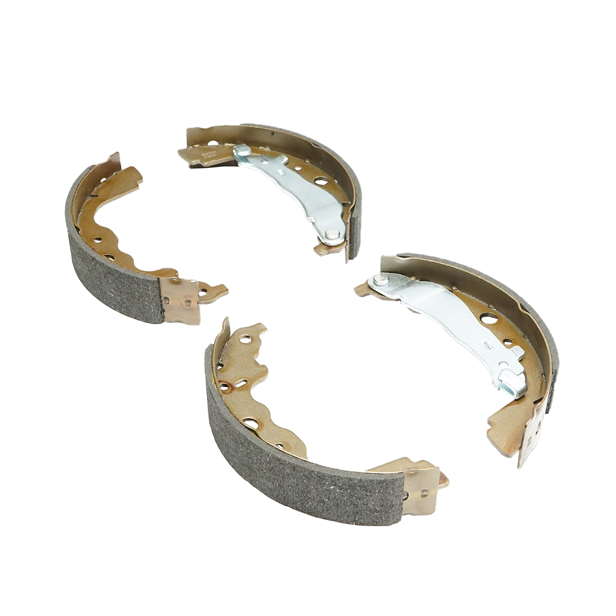Set saboti Dacia Logan, VAN, MCV, PK, Lodgy, Dokker, Duster 7701210109 – imagine 2
