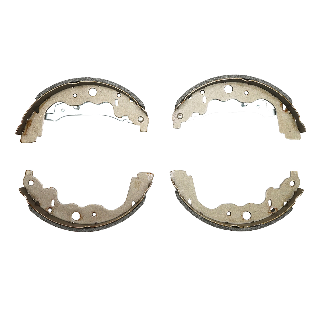 Set saboti Dacia Logan, VAN, MCV, PK, Lodgy, Dokker, Duster 7701210109 – imagine 3