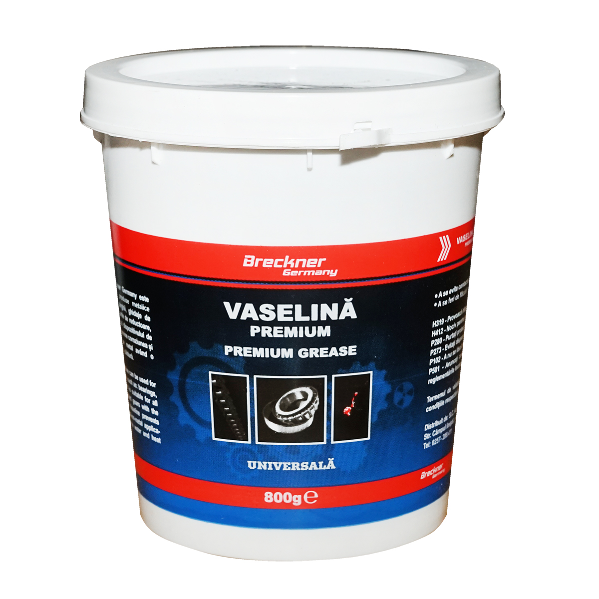 449 - Vaselina albastra LIMP3 800gr Vaselina albastra LIMP3 800gr