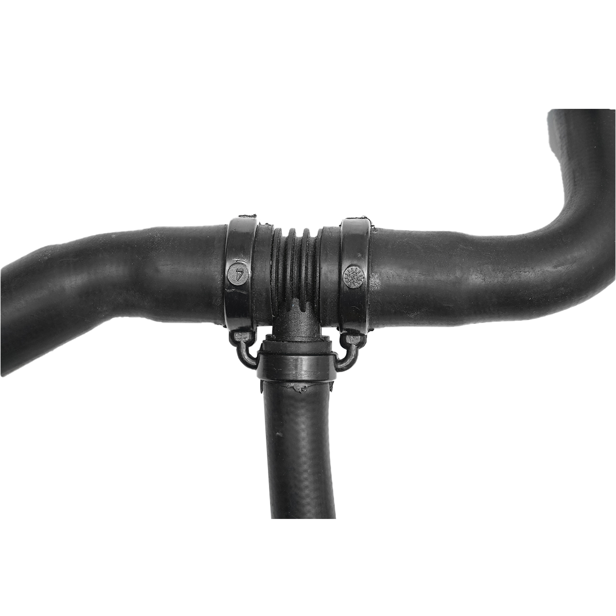 Furtun iesire radiator racire Dacia Logan 8200852172 – imagine 4
