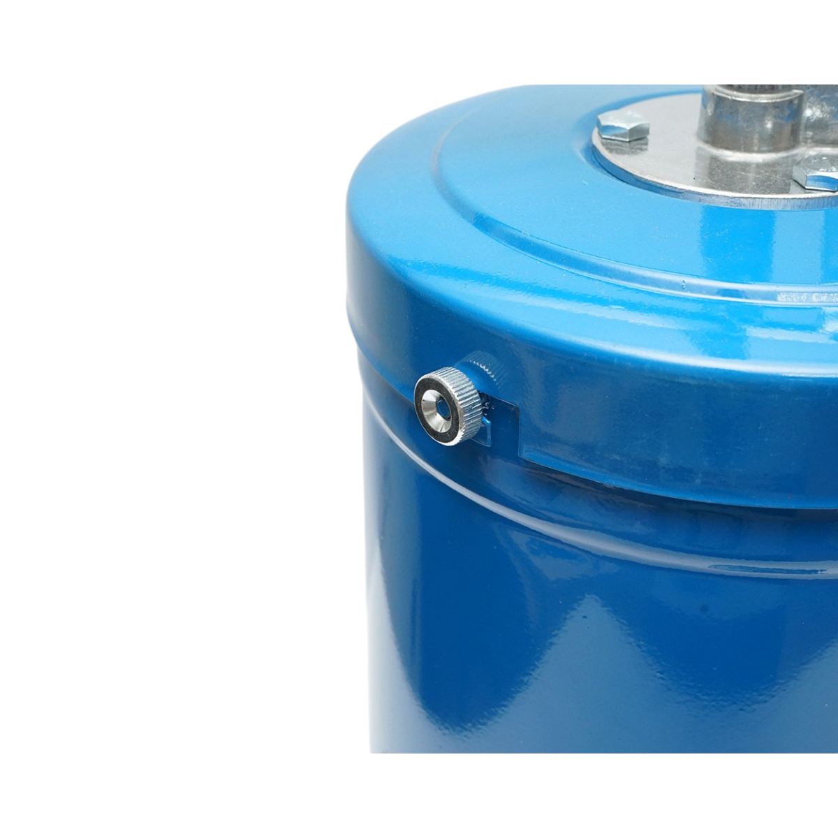 Pompa manuala de gresare 16kg cu furtun 1.5m Breckner Germany – imagine 10