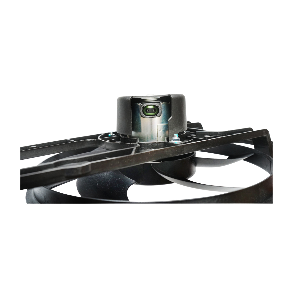 Electroventilator racire radiator GMV Dacia Logan/Sandero benzina fara A/C cod OEM 6001550770  – imagine 4