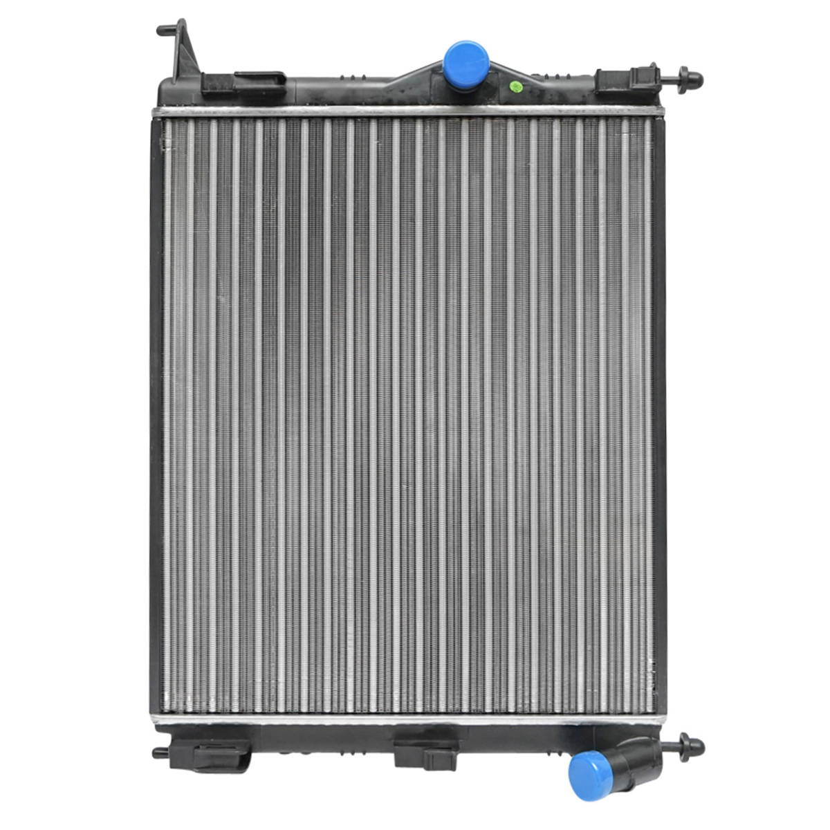 Radiator racire Dacia Logan 1.2, 1.6 16V si facelift benzina fara AC 8200735038