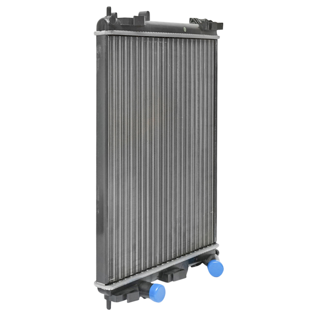 Radiator racire apa motor Dacia Solenza, Dacia Logan benzina cu A/C; Papuc 1.9 Diesel 7700428082 – imagine 3
