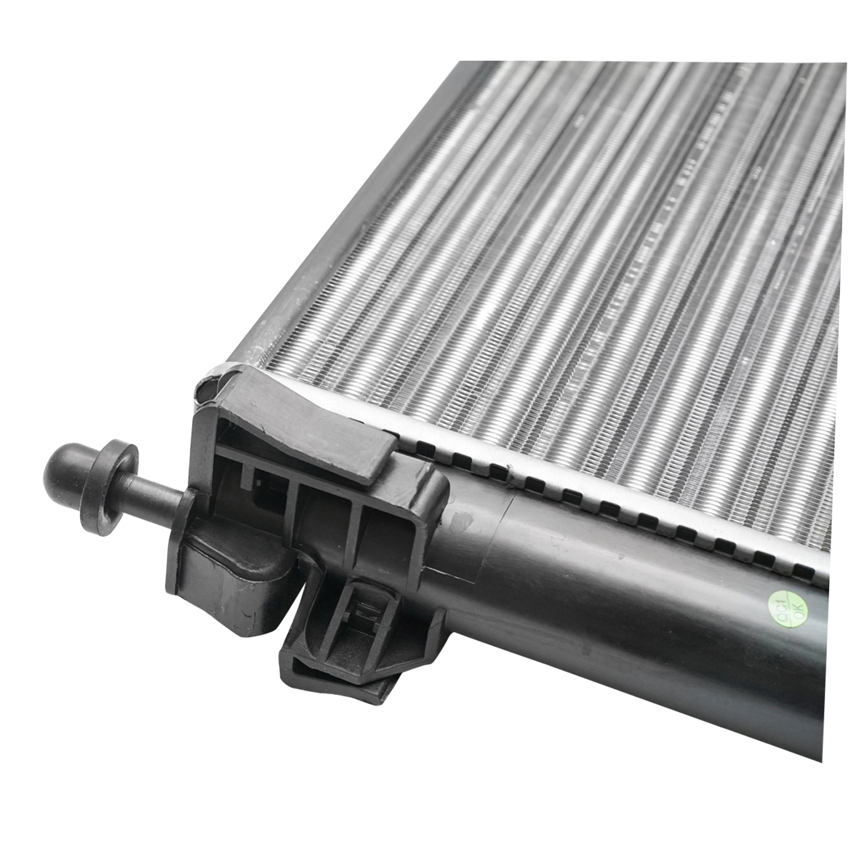 Radiator racire apa motor Dacia Solenza, Dacia Logan benzina cu A/C; Papuc 1.9 Diesel 7700428082 – imagine 5