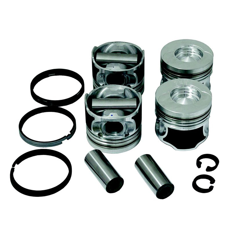Set pistoane motor Dacia Logan 1.5dCi echipat 76mm, bolt fi 25 STD
