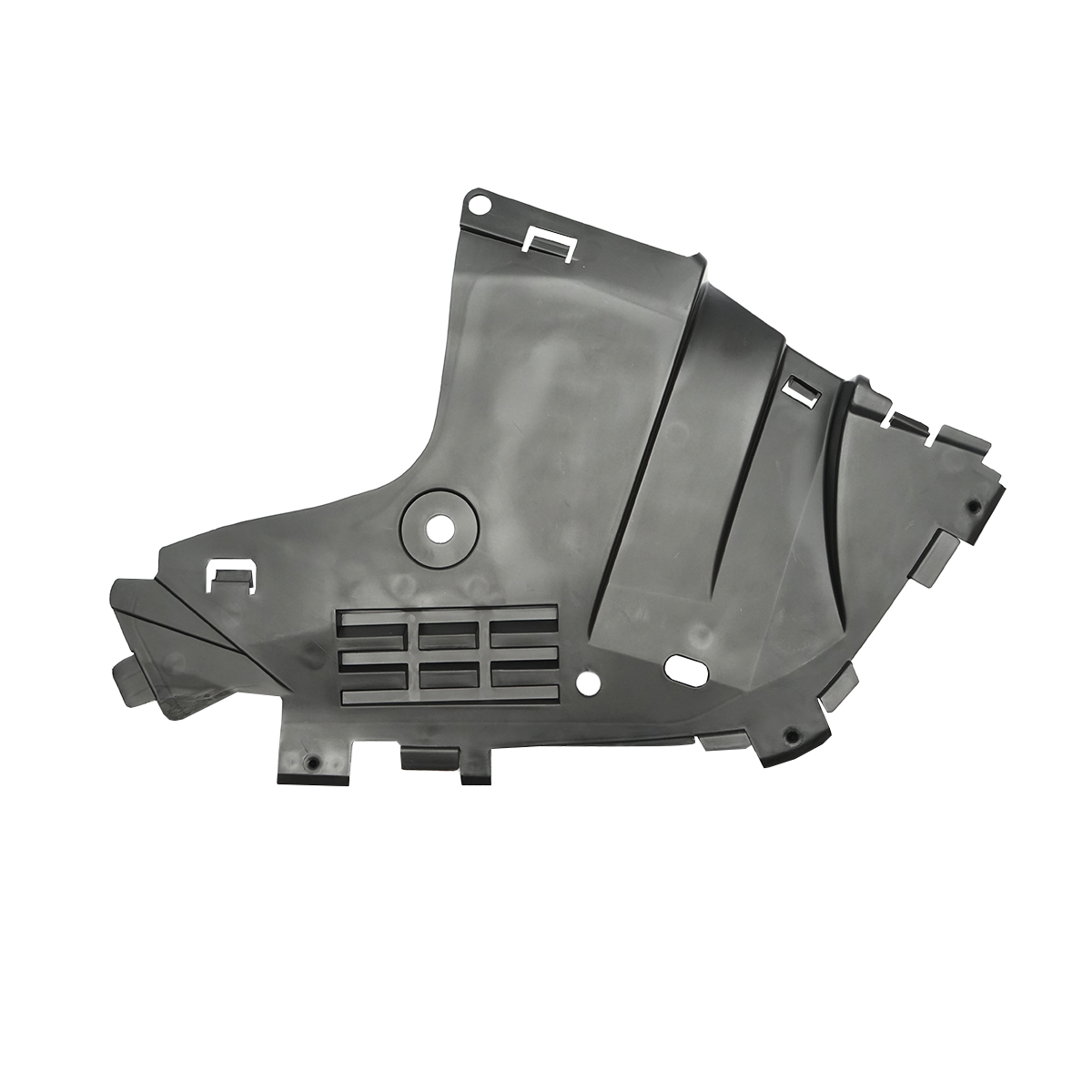 Element inchidere dreapta bara fata Dacia Logan model nou 6001547950 – imagine 2