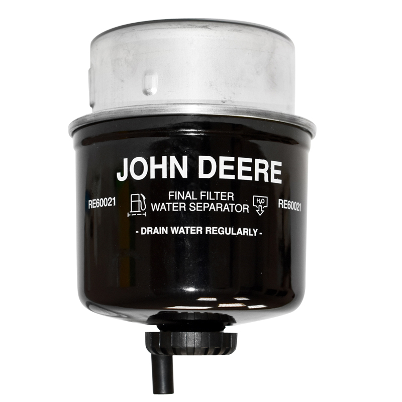 Filtru motorina cu separare apa John Deere cod OEM RE60021