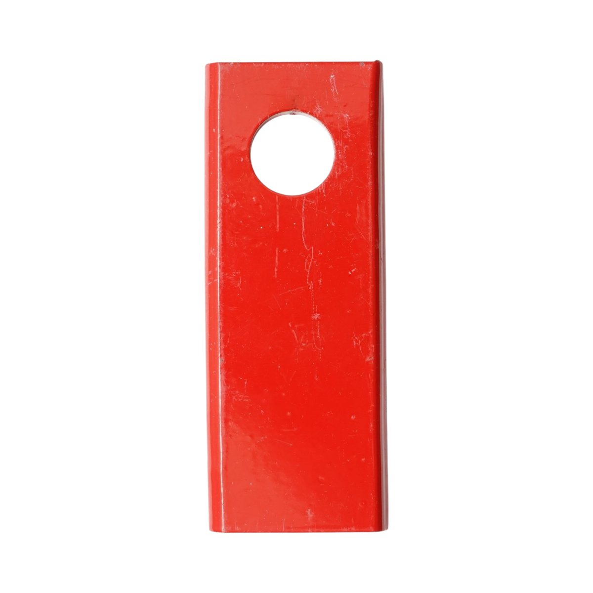 Lama cositoare rotativa stanga 120x48x4mm 18.5mm Breckner Germany