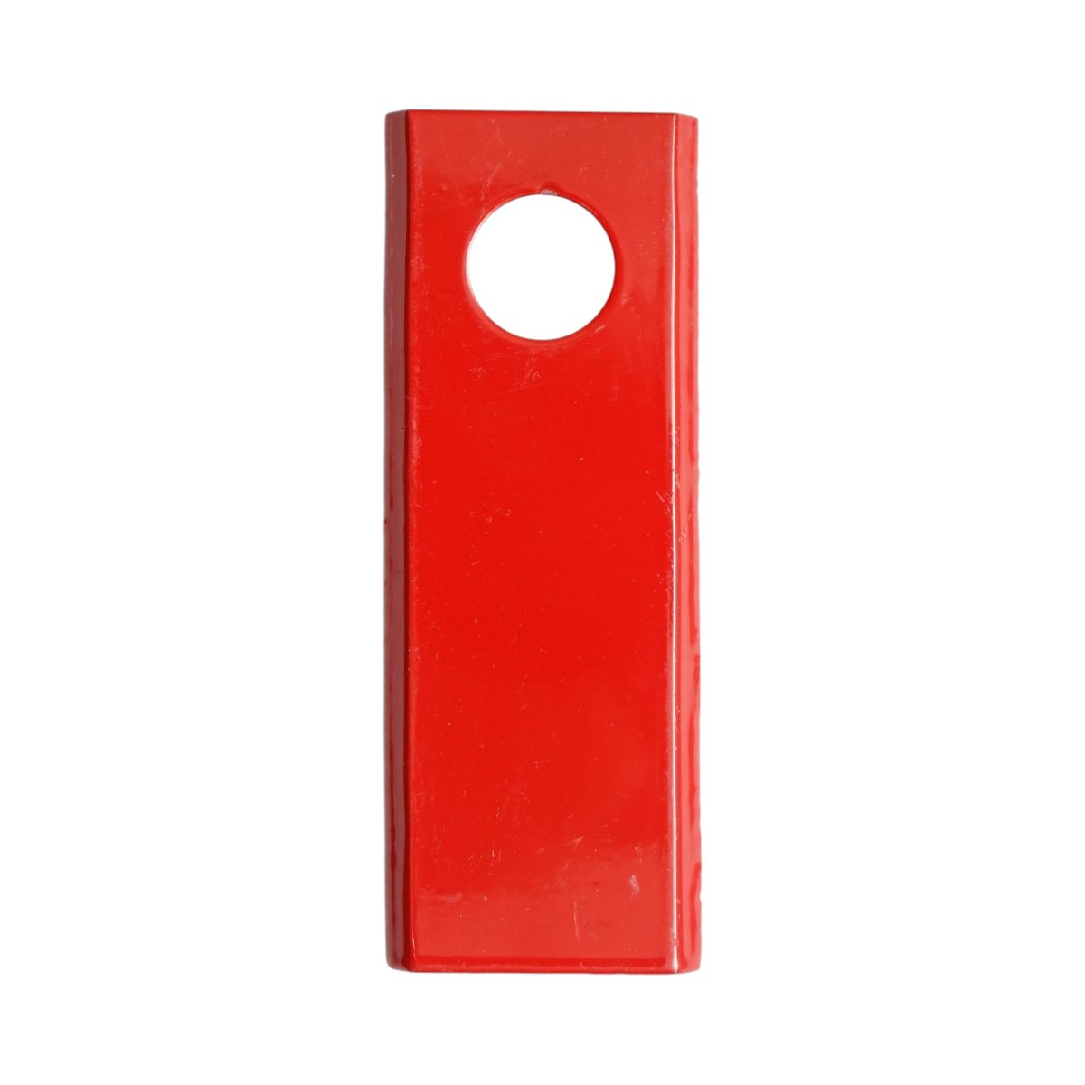 Lama cositoare rotativa stanga 126x47x4mm 20mm Breckner Germany