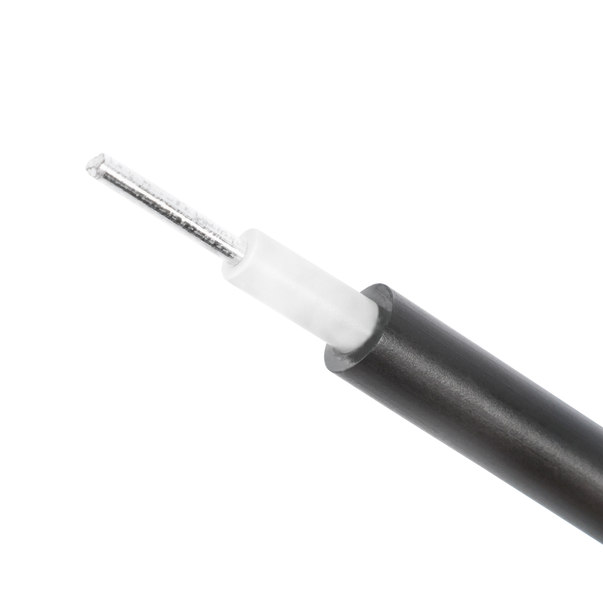 Cablu transfer subteran 2,5mm fi 7mm 25m/rola pentru gard electric Breckner Germany – imagine 3
