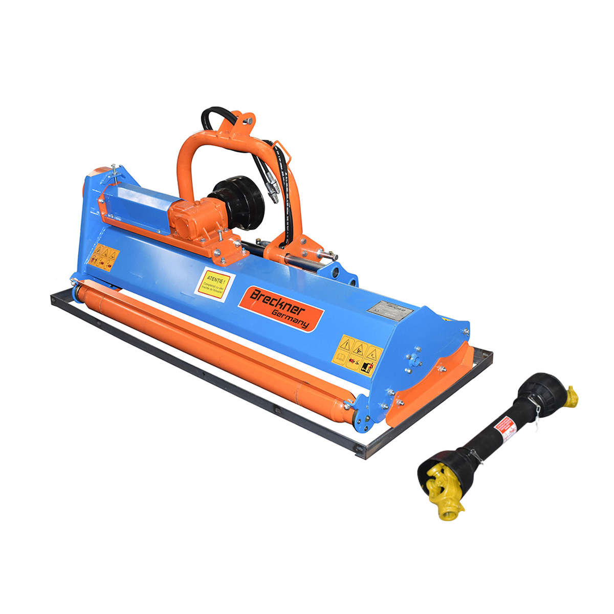 Tocatoare KGH145  150CM  20-40CP translatie hidraulica 240kg utilaj agricol