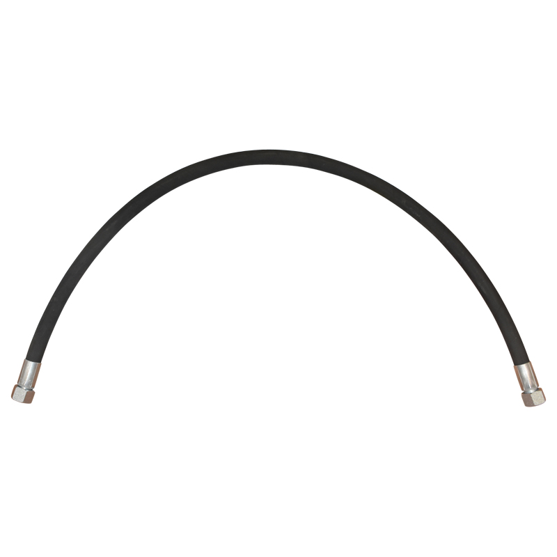 Furtun presiune sertizat DN16 2SN - 1200mm Tractor Forestier