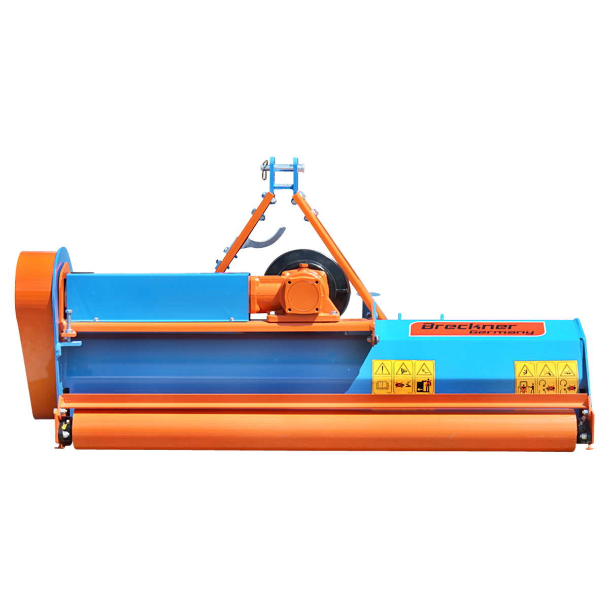 Tocatoare EF125 25-35CP cu cardan PP-540r/min 160Kg utilaj agricol – imagine 3