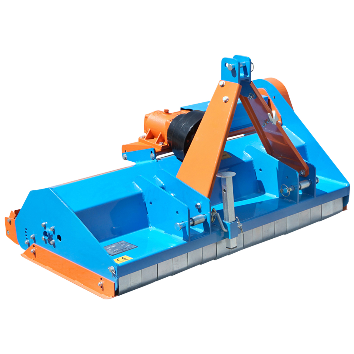Tocatoare EF125 25-35CP cu cardan PP-540r/min 160Kg utilaj agricol – imagine 5