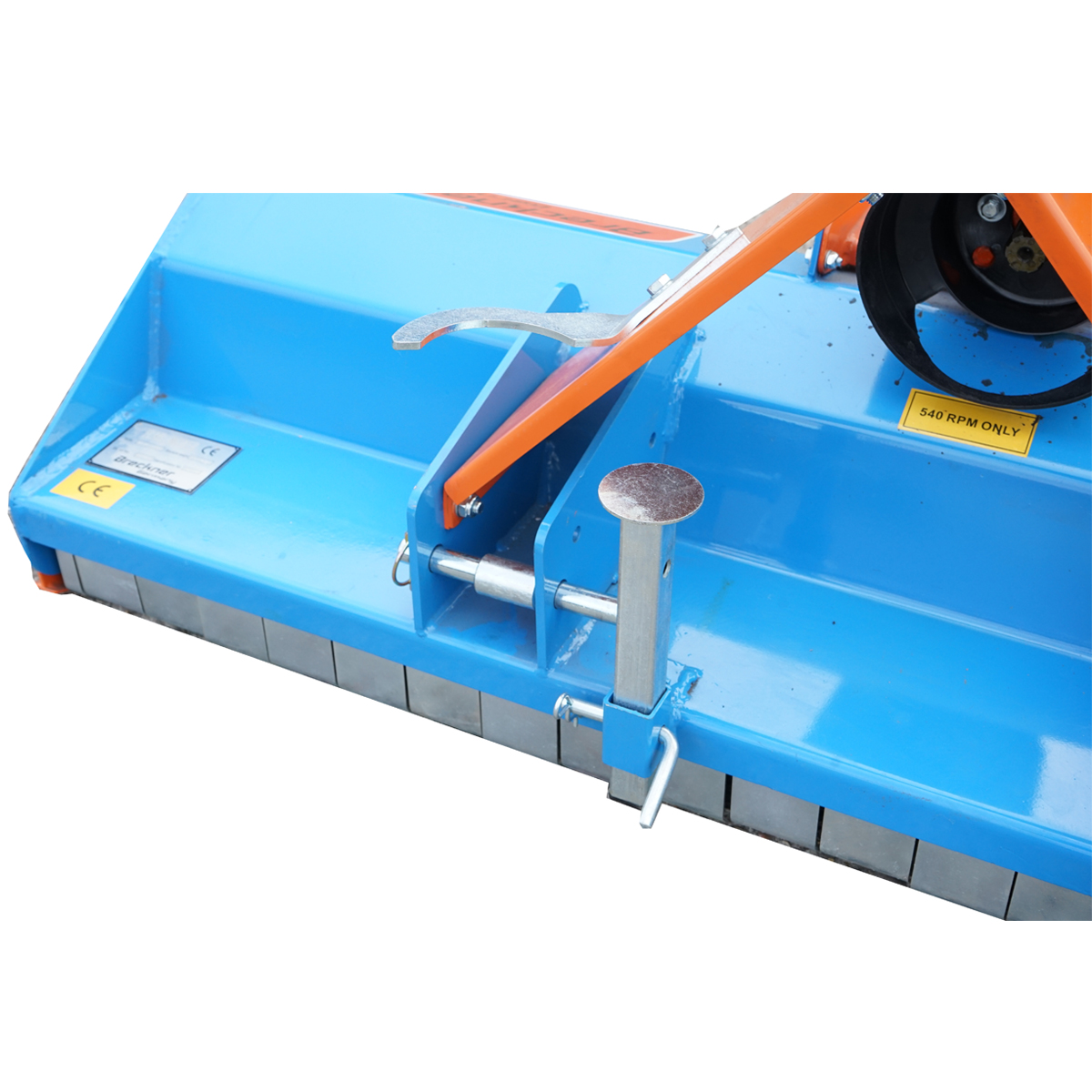 Tocatoare EF135 25-35CP cu cardan PP-540r/min 175Kg utilaj agricol – imagine 11