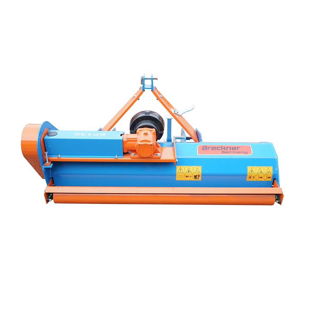 Tocatoare EF135 25-35CP cu cardan PP-540r/min 175Kg utilaj agricol – imagine 2