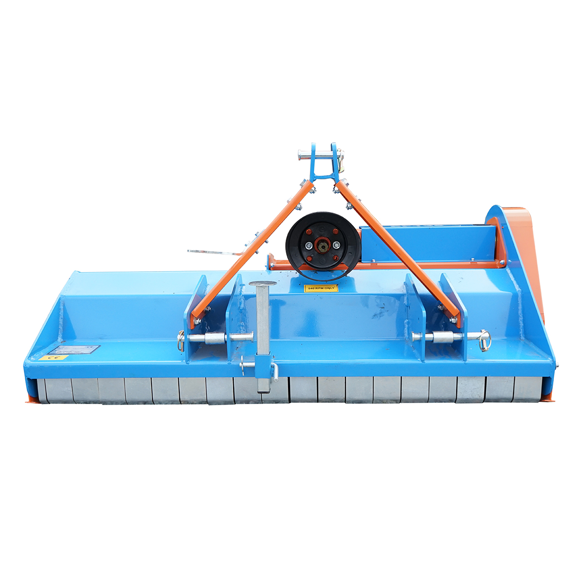 Tocatoare EF135 25-35CP cu cardan PP-540r/min 175Kg utilaj agricol – imagine 4