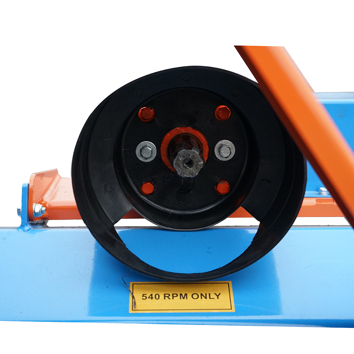 Tocatoare EF145 25-35CP cu cardan PP-540r/min, 190Kg utilaj agricol – imagine 9