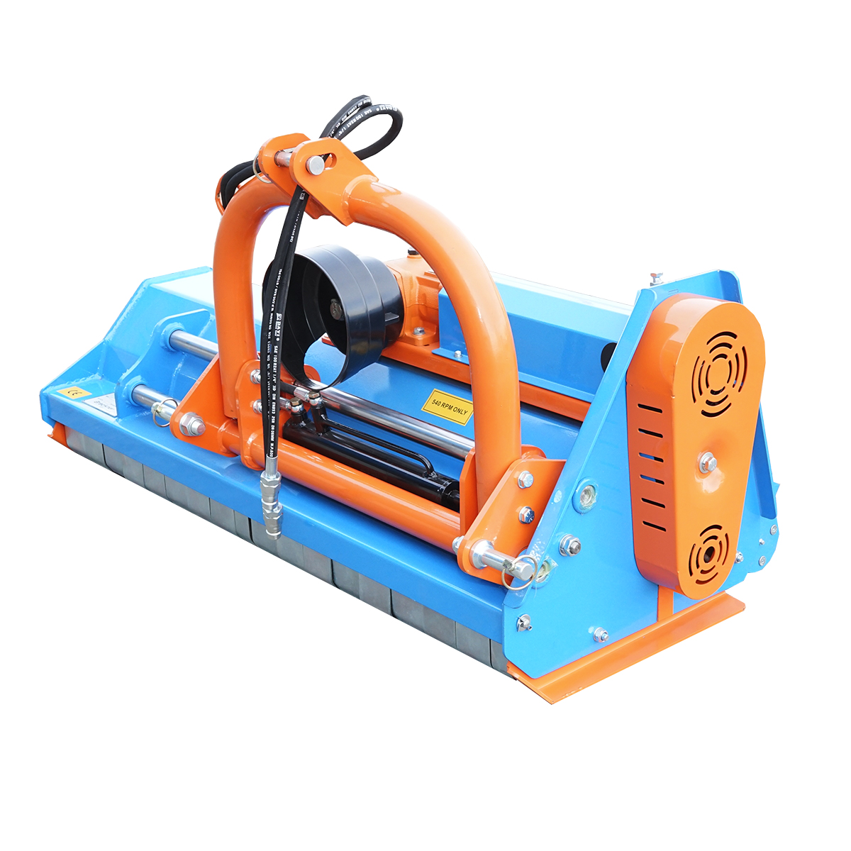 Tocatoare KGH125 20-40CP translatie hidraulica 225kg utilaj agricol – imagine 10