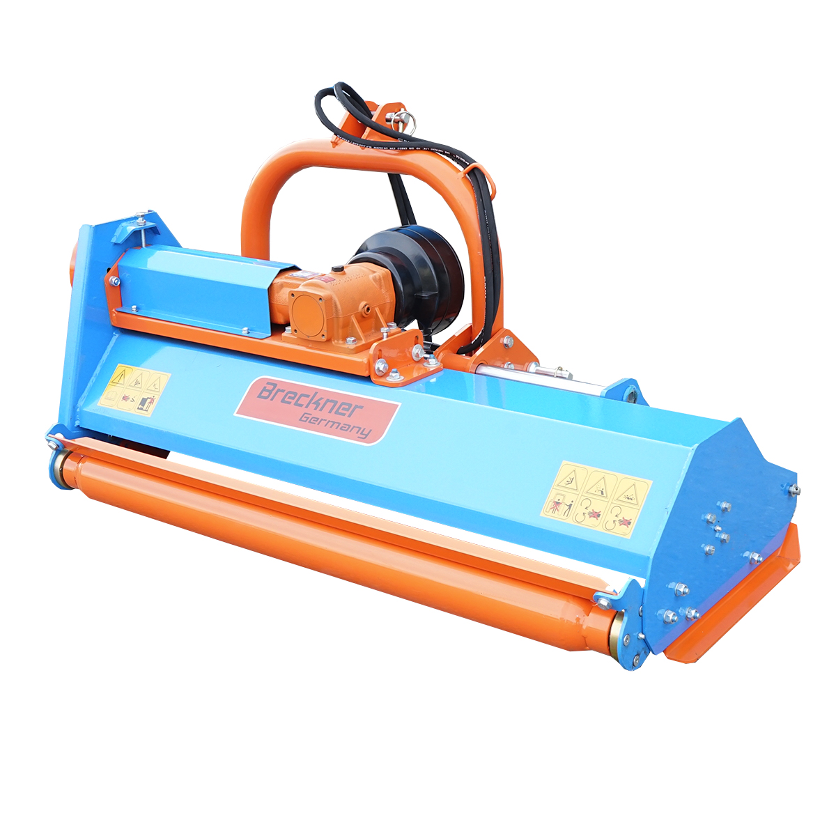Tocatoare KGH125 20-40CP translatie hidraulica 225kg utilaj agricol – imagine 6