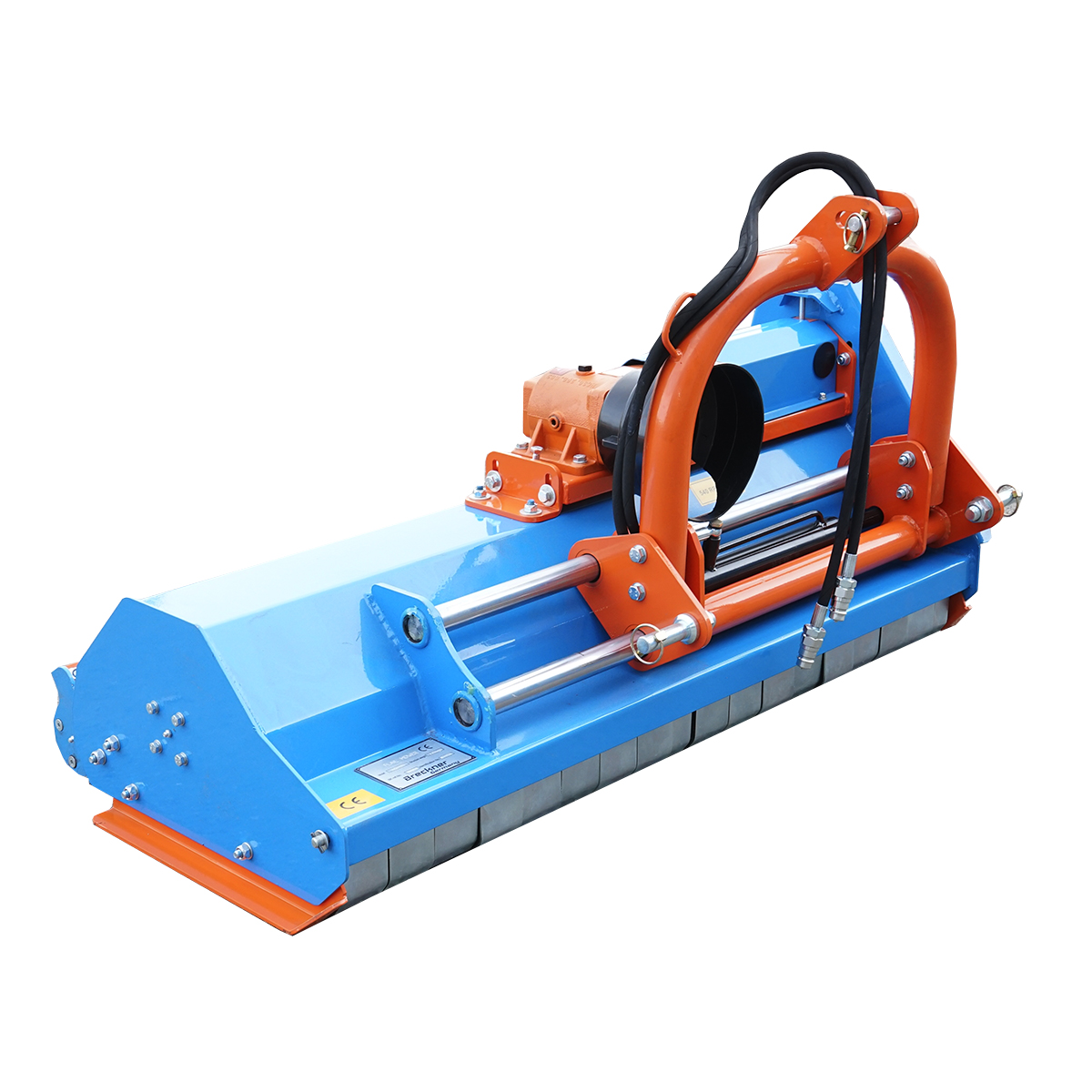Tocatoare KGH125 20-40CP translatie hidraulica 225kg utilaj agricol – imagine 8